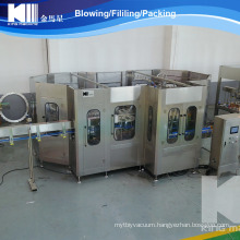 Plastic Bottle Sparkling Water Filling Bottling Machine